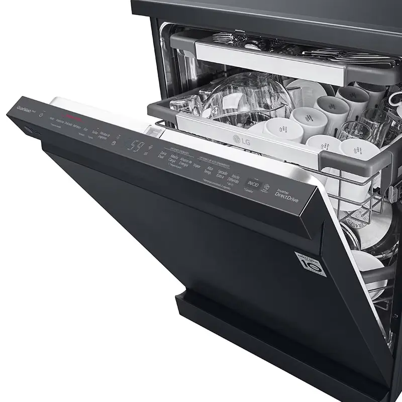 ماشین ظرفشویی الجی 14 نفره مدل DFC335