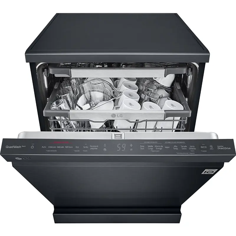 ماشین ظرفشویی الجی 14 نفره مدل DFC335