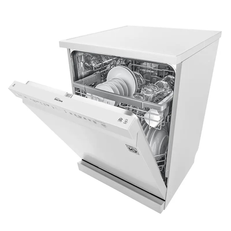 ماشین ظرفشویی الجی 14 نفره مدل DFB512