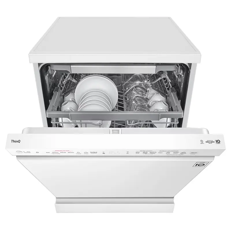 ماشین ظرفشویی الجی 14 نفره مدل DFB425